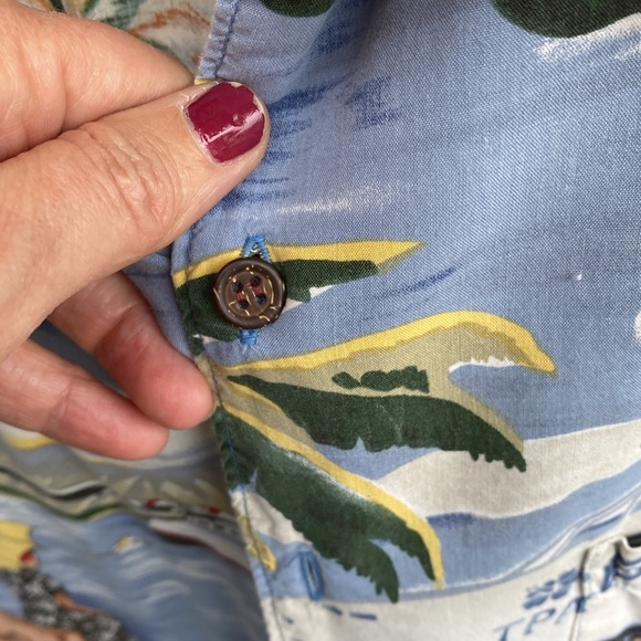 🗣️Sale❗️Vintage men’s Hawaiian shirt - Picture 4 of 6